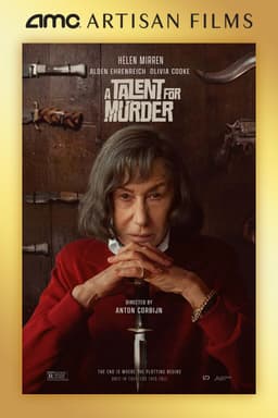 A Talent for Murder poster