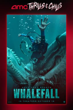 Whalefall poster
